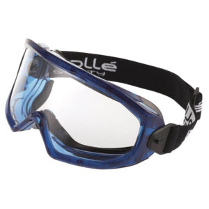 Bolle SUPBLAPSI SUPERBLAST Clear Ventilated Safety Goggles