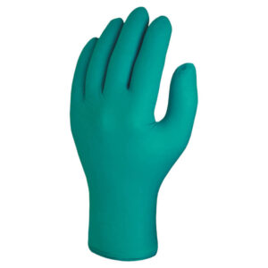 Skytec Teal Powder-Free Nitrile Gloves