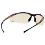 Bollé Contour Lunettes De Protection ESP – Confort Optimal Et Anti-Éblouissement