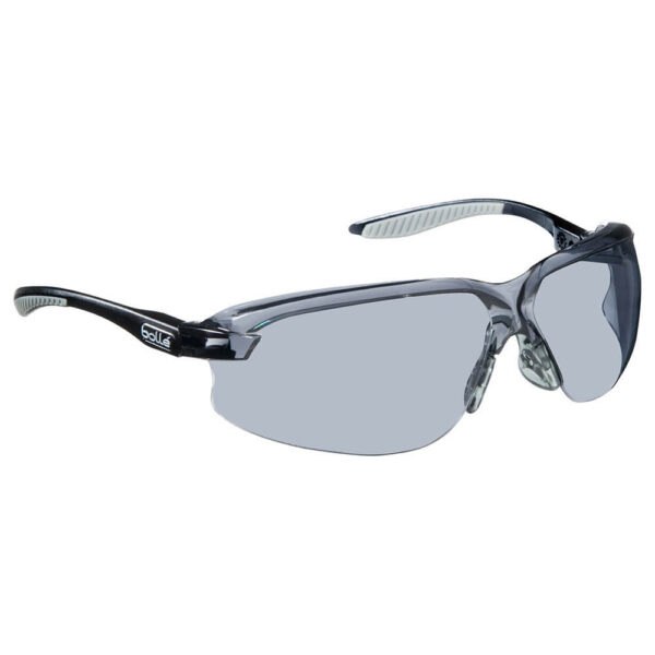Bolle AXIS AXPSF Smoke Lens Safety Glasses