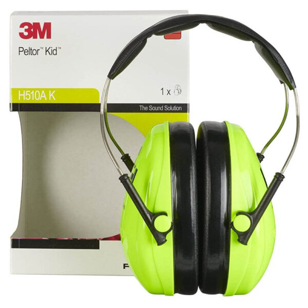 3M Peltor H510AK Kids Ear Defenders