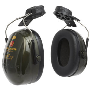 3M Peltor Optime II H520P3E-410-GQ Helmet Mounted Ear Defenders