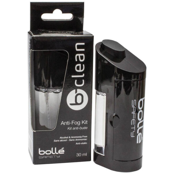 Bolle B-Clean B200 / PACF030 Anti-Fog Cleaning Kit