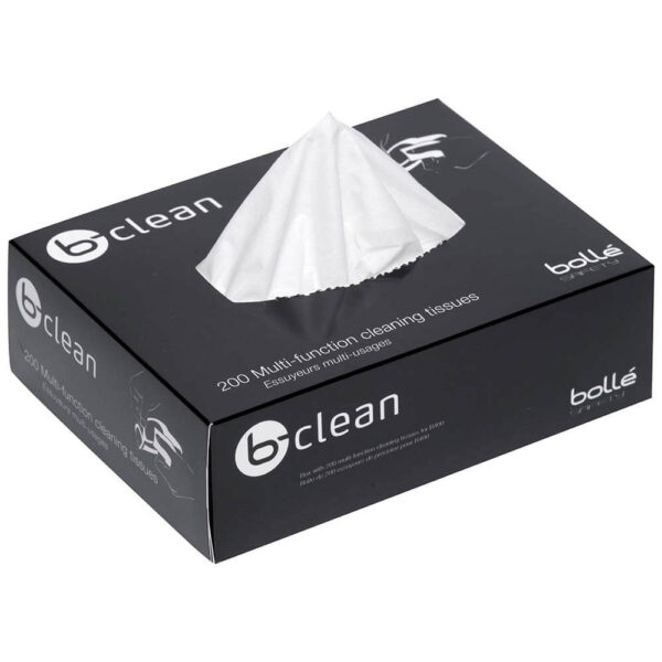 Bolle B-Clean B401 / PACMPCT Lens Cleaning Tissues