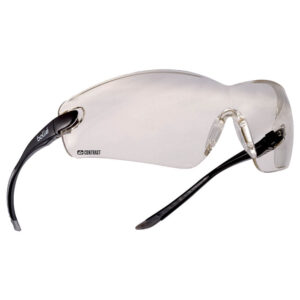Bolle COBRA COBCONT Contrast Lens Safety Glasses