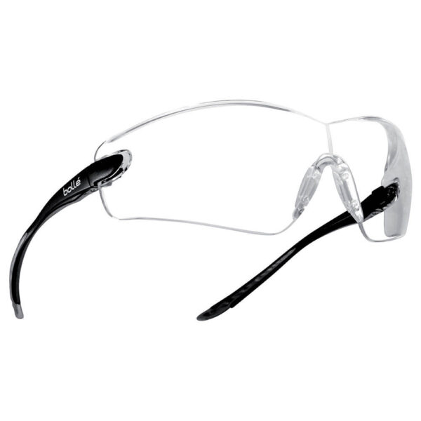 Bolle COBRA COBPSI Clear Lens Safety Glasses