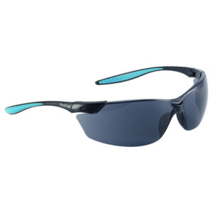 Bolle MAMBA MAMPSF Smoke Lens Safety Glasses