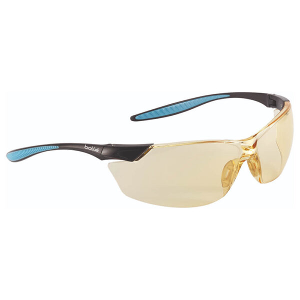 Bolle MAMBA MAMPSJ Yellow Lens Safety Glasses