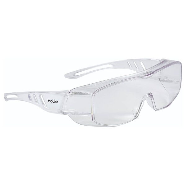 Bolle OVERLIGHT OVLITLPSI Overspec Safety Glasses