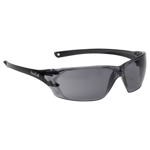 Bolle PRISM PRIPSF Smoke Lens Safety Glasses