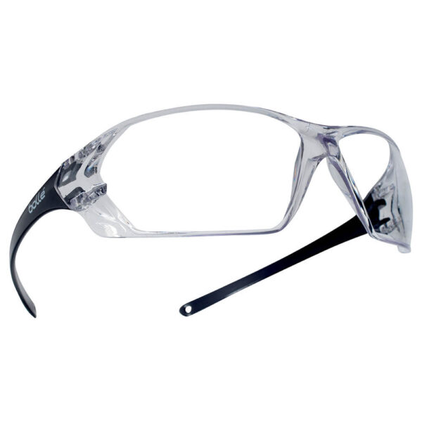 Bolle PRISM PRIPSI Clear Lens Safety Glasses