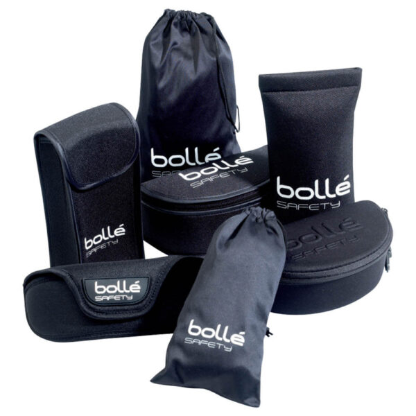 Bolle Safety Glasses Bags Cases and Accessories