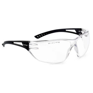 Bolle SLAM SLAPSI Clear Lens Safety Glasses