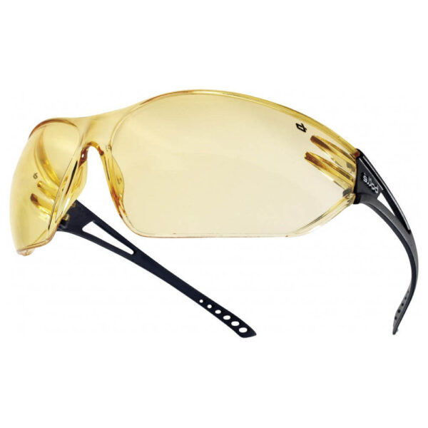 Bolle SLAM SLAPSJ Yellow Safety Glasses