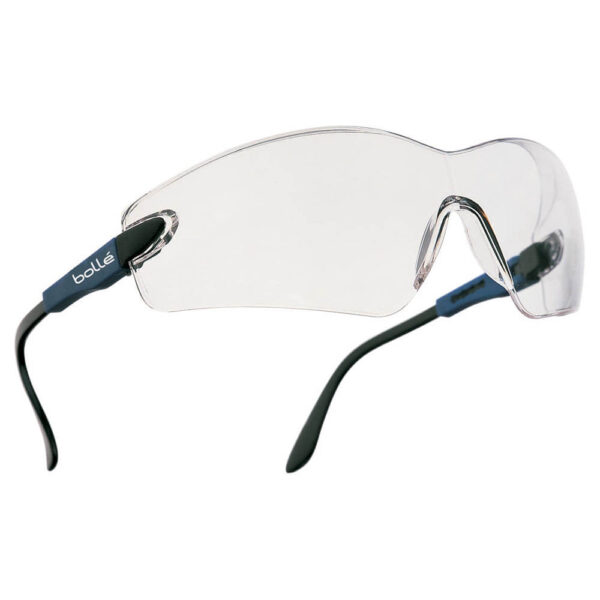 Bolle VIPER VIPCI Clear Lens Safety Glasses