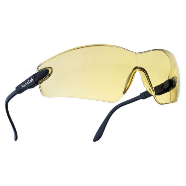 Bolle VIPER VIPPSJ Yellow Lens Safety Glasses
