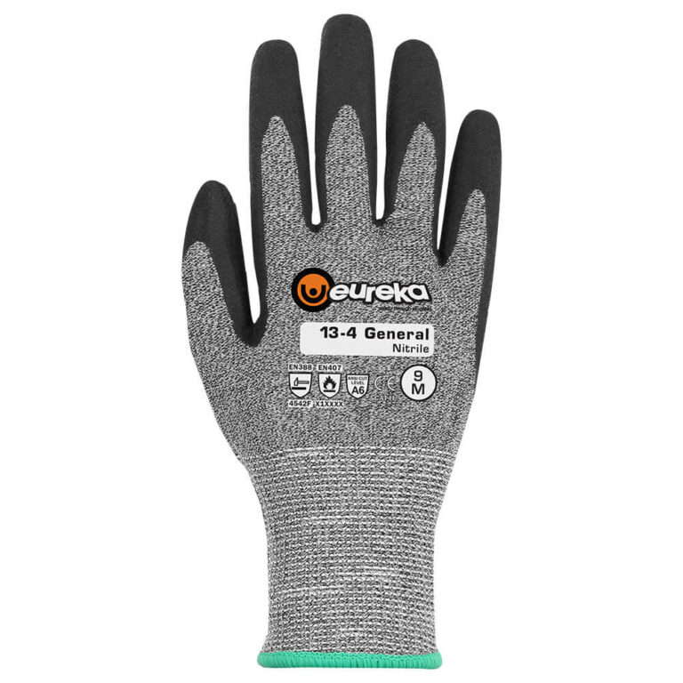 Skytec Ninja Lite General Handling Gloves Safety Supplies