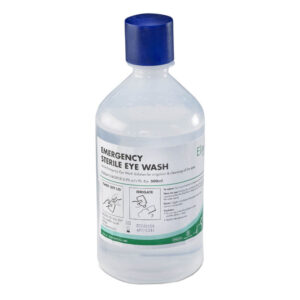 MediKit Sterile Eye Wash Solution 500ml