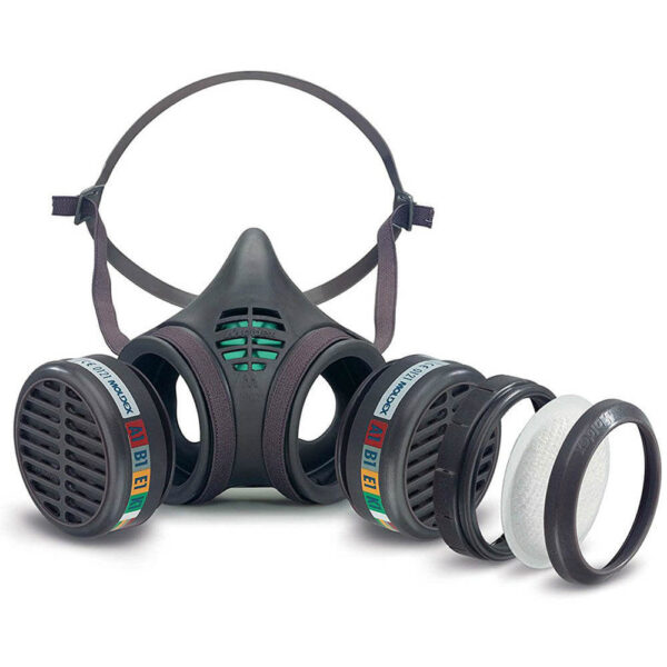 Moldex 8000 Series Half Mask Respirator
