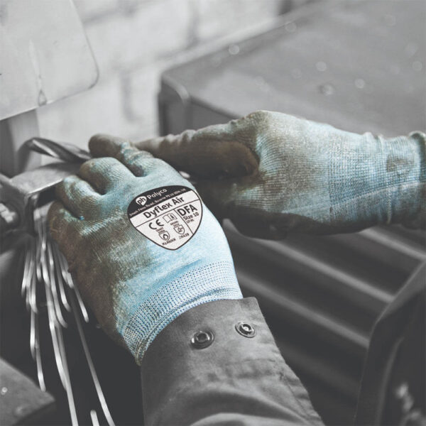 Polyco Dyflex Air Cut Resistant Safety Gloves