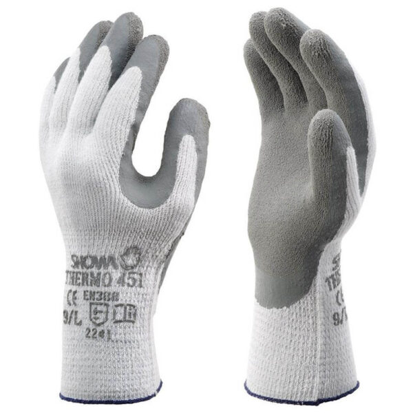 Showa 451 Thermo Grip Gloves