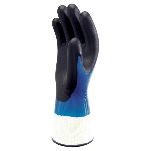 Showa 477 Insulated Nitrile Foam Grip Gloves