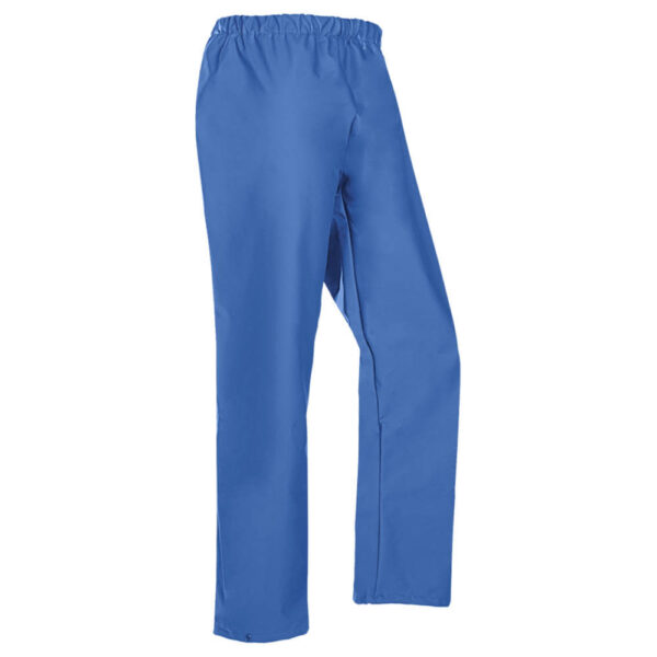 Sioen 4500 Rotterdam Classic Rain Trousers Royal Blue