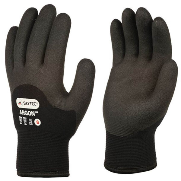 Skytec Argon Cold Resistant Gloves