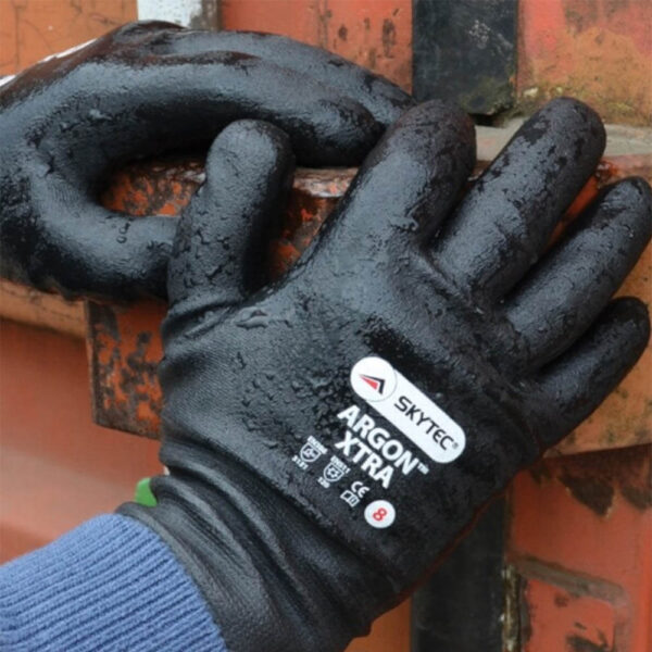 Skytec Argon Xtra Insulated Cold Protection Handling Gloves