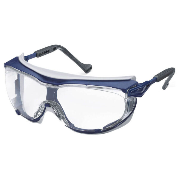 Uvex 9175-260 Skyguard NT Clear Lens Safety Glasses