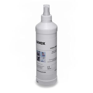 Uvex Clear 9972-101 Lens Cleaning Fluid 500ml