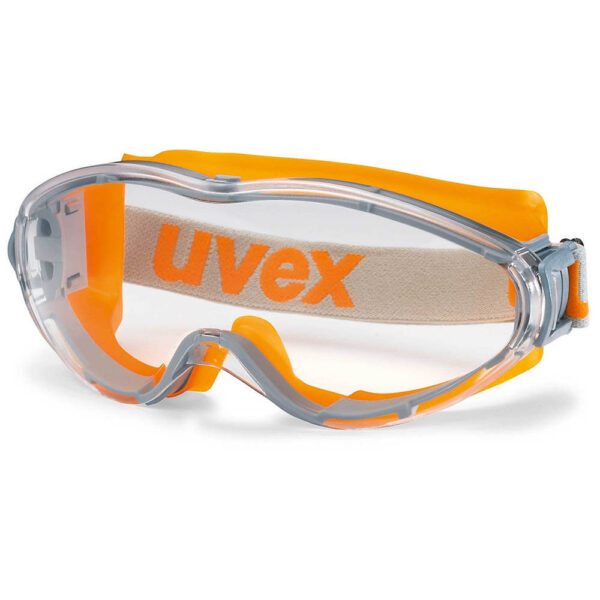 Uvex Ultrasonic 9302-245 Safety Goggles