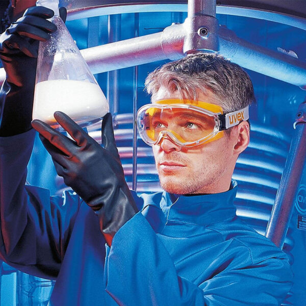 Uvex Ultrasonic 9302-245 Safety Goggles