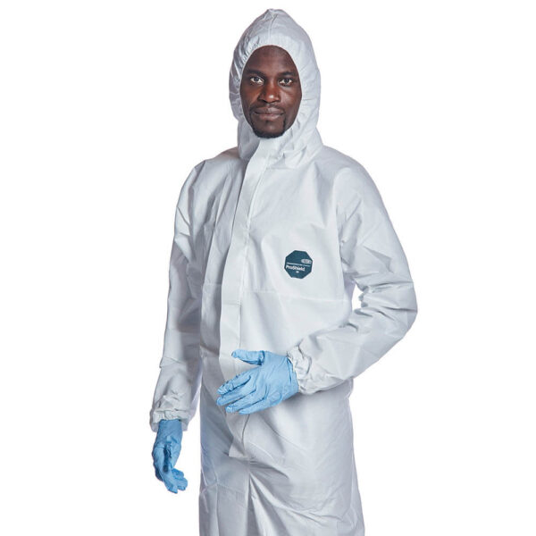 DuPont ProShield 60 Hooded Coveralls