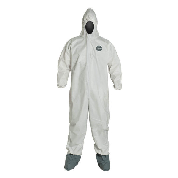 DuPont ProShield 60 Hooded Coveralls