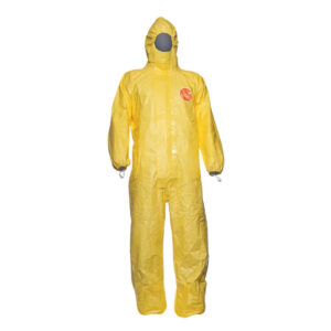 DuPont Tychem 2000 C Hooded Coveralls