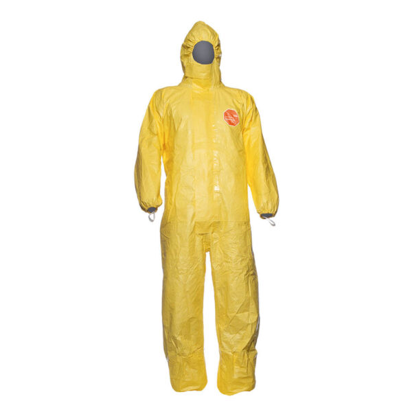 DuPont Tychem 2000 C Hooded Coveralls