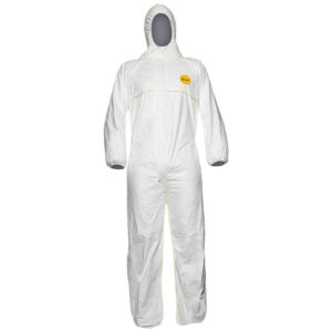 DuPont Tyvek 200 Easysafe Hooded Coveralls