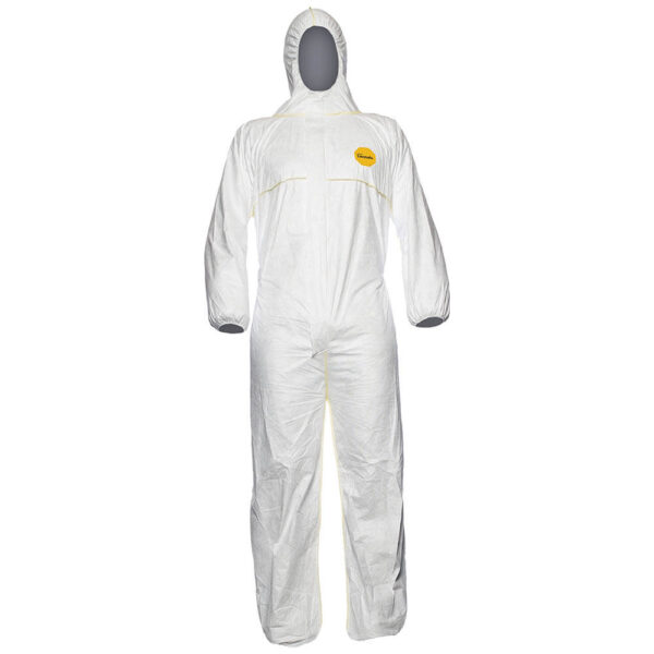 DuPont Tyvek 200 Easysafe Hooded Coveralls