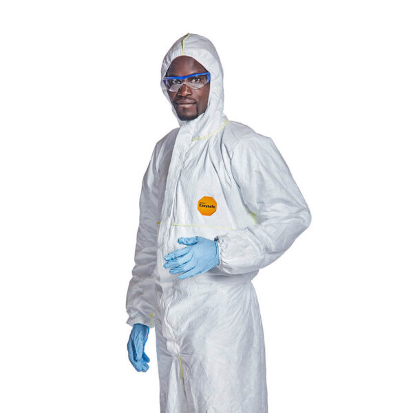 DuPont Tyvek 200 Easysafe Hooded Coveralls