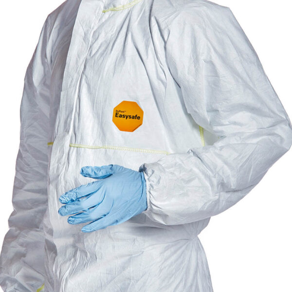 DuPont Tyvek 200 Easysafe Hooded Coveralls