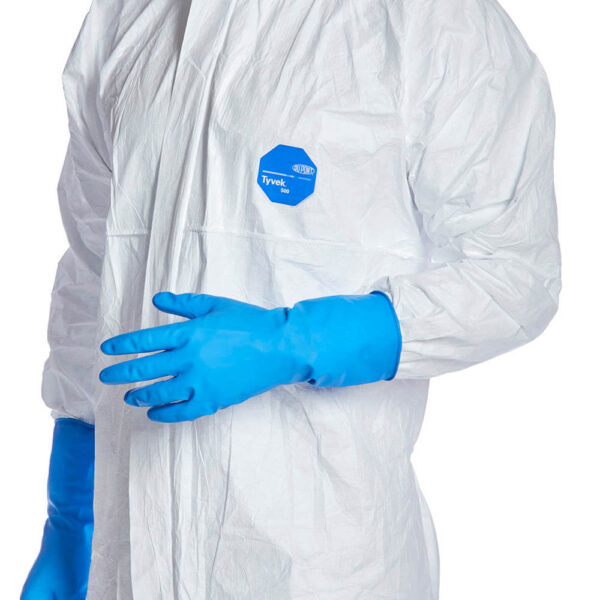 DuPont Tyvek 500 Xpert Hooded Coveralls