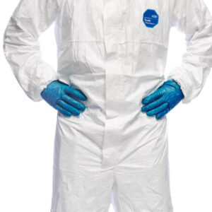 DuPont Tyvek 500 Xpert Hooded Coveralls
