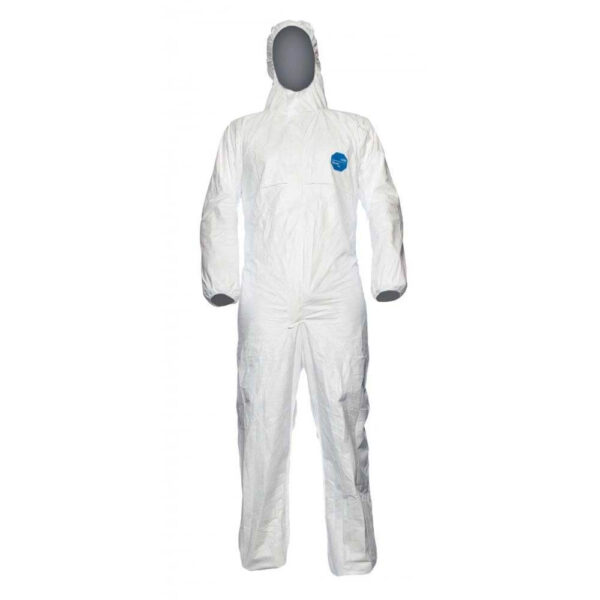 DuPont Tyvek 500 Xpert Hooded Coveralls