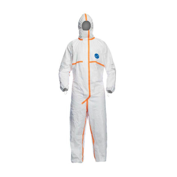 DuPont Tyvek 800 J Hooded Coveralls