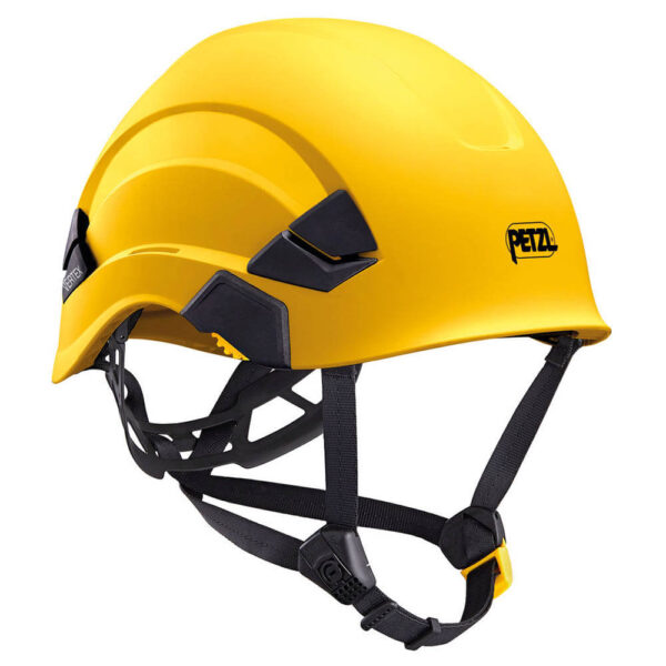 Petzel A010AA01 Vertex Safety Helmet - Yellow