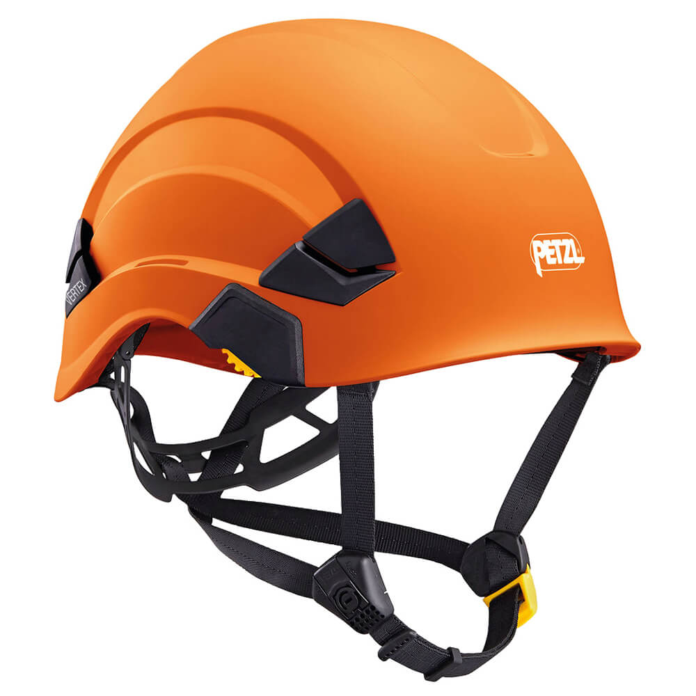 Petzl Vertex Safety Climbing Helmet - Orange A010AA04 Petzl Vertex Safety Climbing Helmet - Orange A010AA04