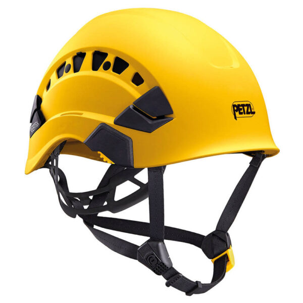 Petzl Vertex Vent A010CA00 Climbing Helmet - Yellow