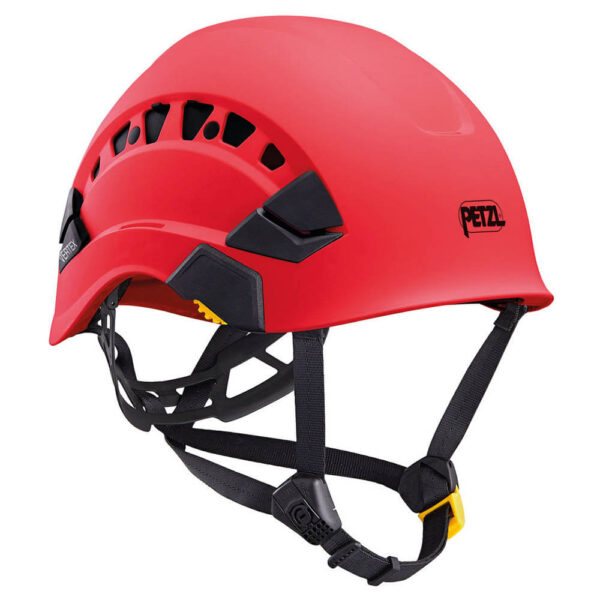 Petzl Vertex Vent A010CA02 Safety Climbing Helmet - Red
