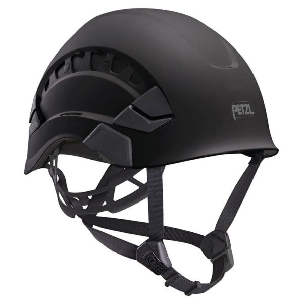 Petzl Vertex Vent A010CA03 Safety Climbing Helmet - Black